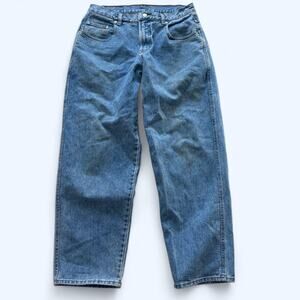 Vintage 90's Aeropostale Jeans Men's Size 32x30 USA Made Grunge Denim